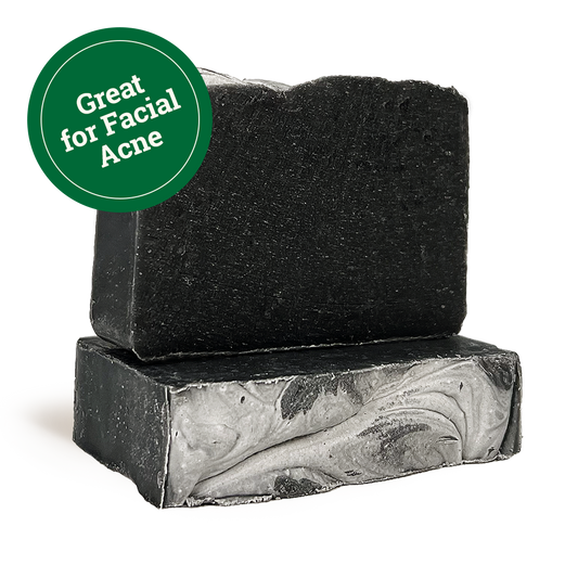 Activated Charcoal Bar Soap