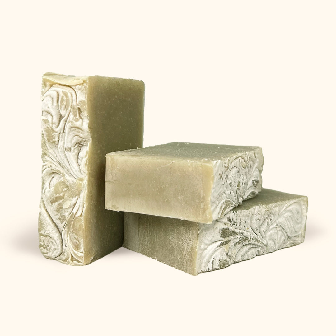Cedarwood & Sea Clay Bar