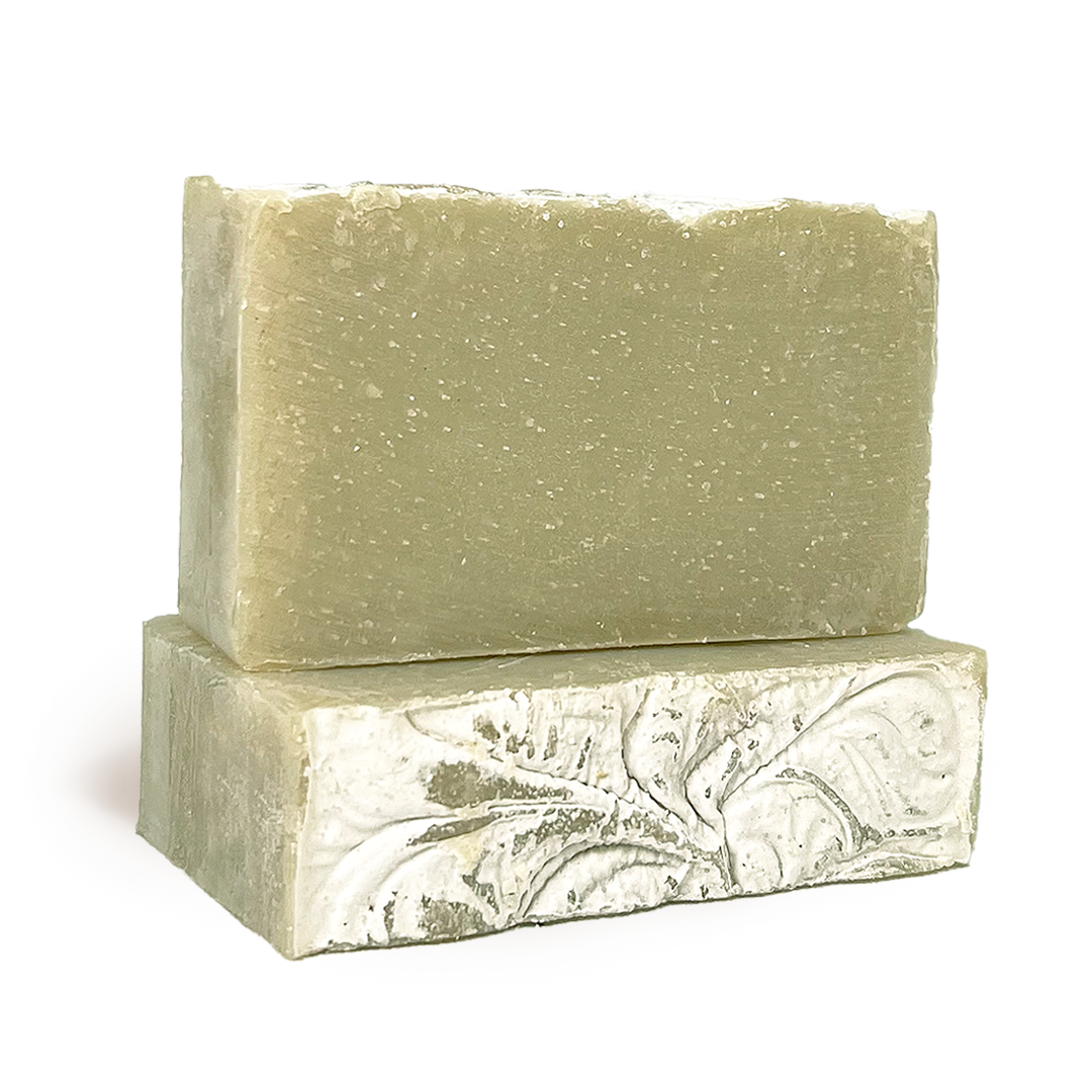 Cedarwood & Sea Clay Bar