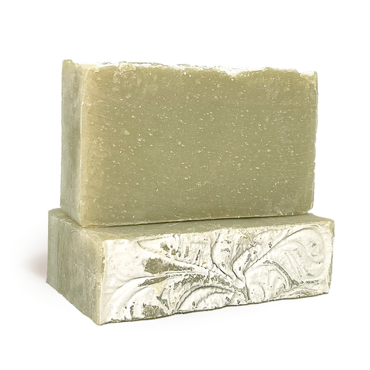 Cedarwood & Sea Clay Bar