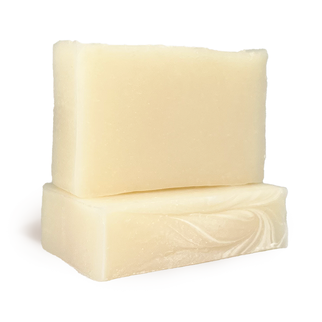 Coconut & Kaolin Clay Bar