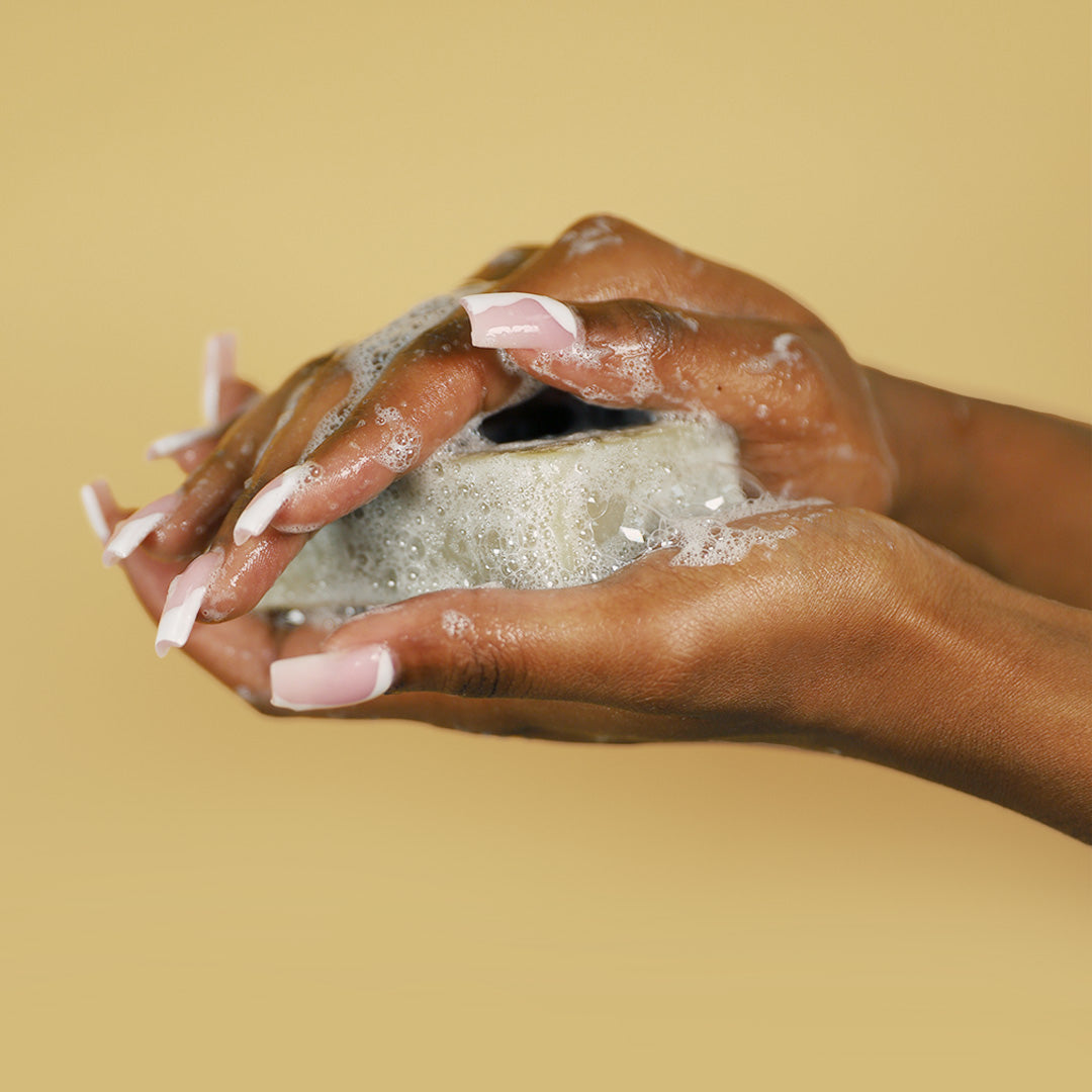 Cedarwood & Sea Clay Bar