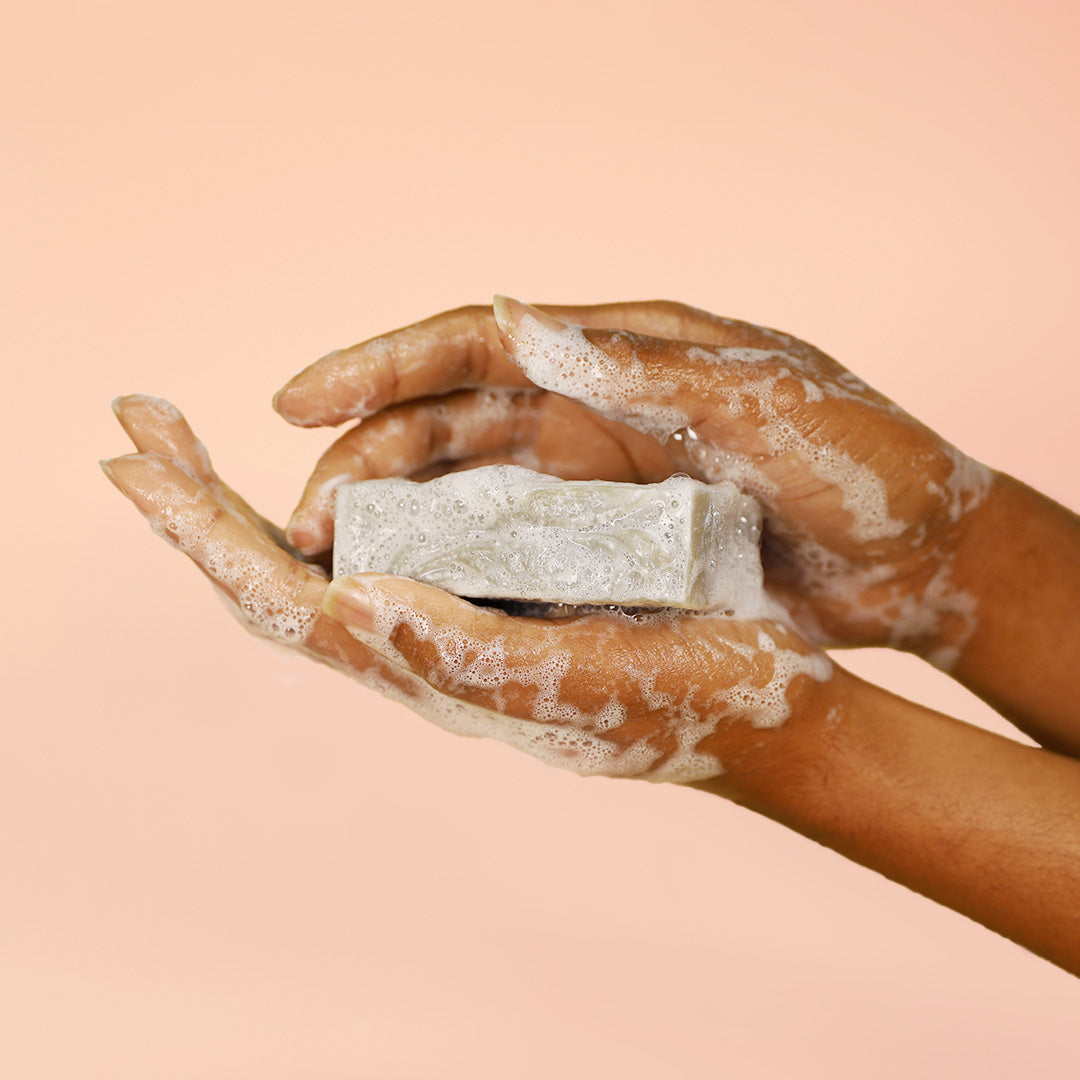 Grapefruit & Himalayan Pink Salt Bar